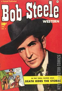 Bob Steele Western #9