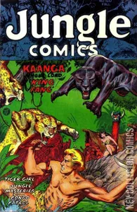 Jungle Comics #160