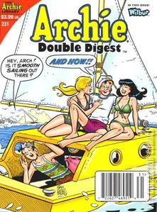 Archie Double Digest #231