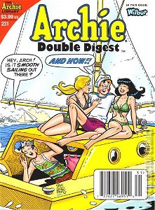 Archie Double Digest #231
