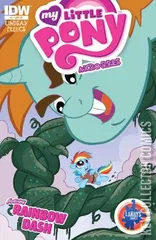 Variant Cover for My Little Pony: Micro-Series #2