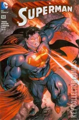 Variant Cover for Superman #50