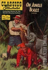 Variant Cover for Classics Illustrated #140 [HRN 150]