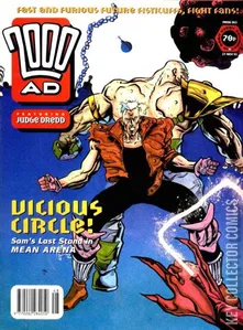2000 AD #863