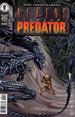 Dark Horse Classics: Aliens vs. Predator