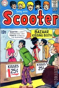 Swing With Scooter #17