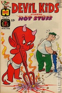 Devil Kids Starring Hot Stuff #38
