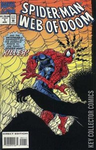 Spider-Man: Web of Doom #1