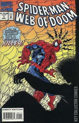 Spider-Man: Web of Doom