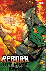 Reborn: Ultimate Impact #2