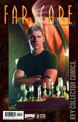 Variant Cover for Farscape #3