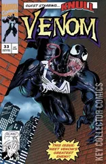 Variant Cover for Venom #33
