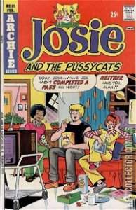 Josie (and the Pussycats) #81
