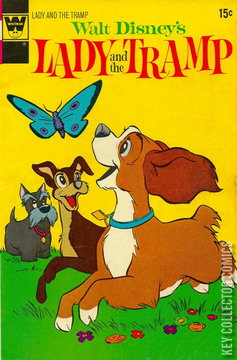 Variant Cover for Lady & the Tramp #2