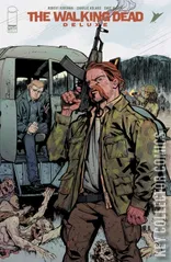 Variant Cover for Walking Dead Deluxe, The #67
