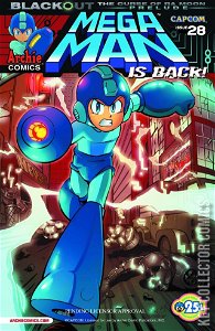 Mega Man #28