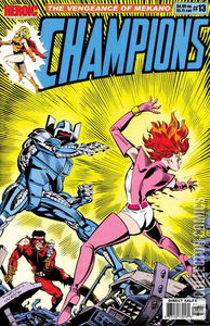 Champions Reprints #13