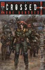 Cover for Crossed Plus One Hundred #11