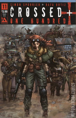 Crossed Plus One Hundred