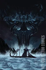 Variant Cover for Disney Villains: Hades #1