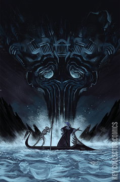 Variant Cover for Disney Villains: Hades #1