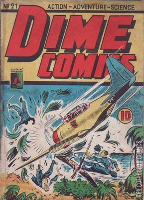 Dime Comics