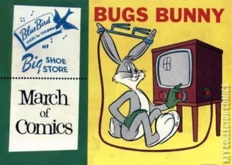 Cover for March of Comics #149