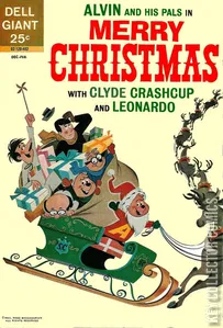 Alvin and His Pals in Merry Christmas