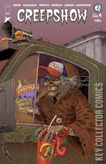 Variant Cover for Creepshow #4
