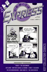 Comics Express #21