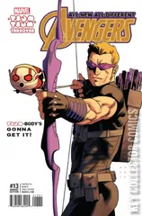 Variant Cover for All-New, All-Different Avengers #13