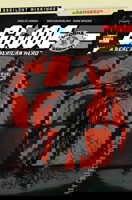 G.I. Joe: A Real American Hero - Sssilent Missions Baroness