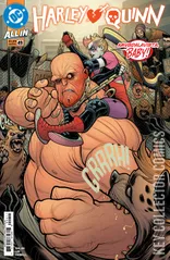 Cover for Harley Quinn #49