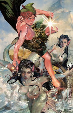 Variant Cover for Last Boy, The #4