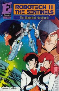 Robotech II: The Sentinels - The Illustrated Handbook #3