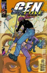 Cover for Gen-Active #5