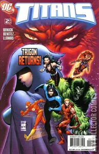 Titans #2