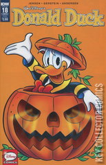 Variant Cover for Donald Duck #18
