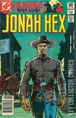 Cover for Jonah Hex #56