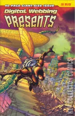 Cover for Digital Webbing Presents #12