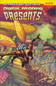 Digital Webbing Presents #12