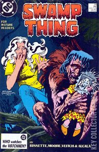 Saga of the Swamp Thing #59