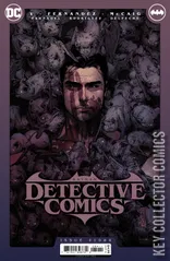 Cover for Detective Comics #1084
