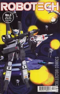 Robotech #3