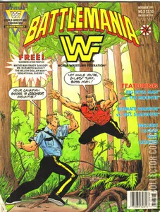 Battlemania #3