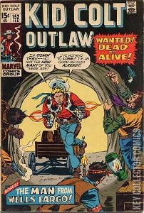 Kid Colt Outlaw #152