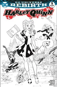 Harley Quinn #1