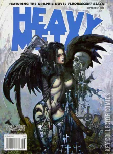 Heavy Metal #236