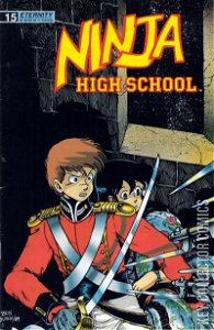 Ninja High School #15