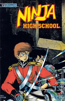 Ninja High School